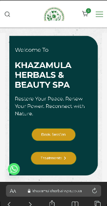 Khazamula Herbals